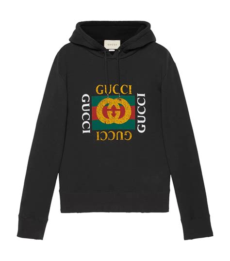 gucci black face sweatshirt|farfetch Gucci hoodie.